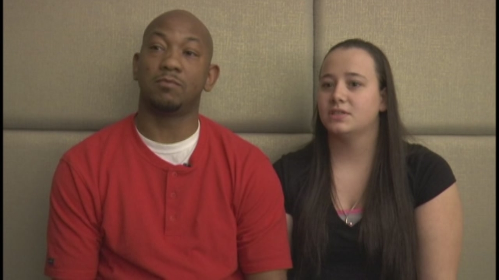 Dayton wife donates kidney to husband